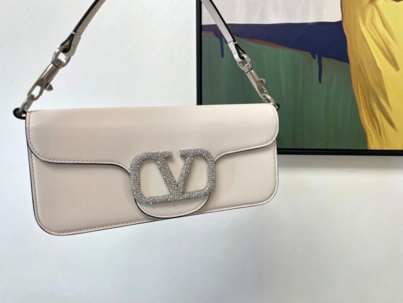 Valentino Garavani Locò Shoulder Bag