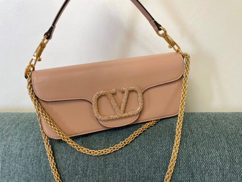Valentino Garavani Locò Shoulder Bag