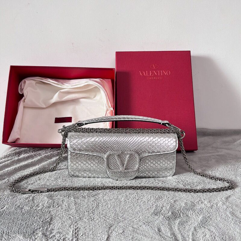 Valentino Garavani Locò Shoulder Bag