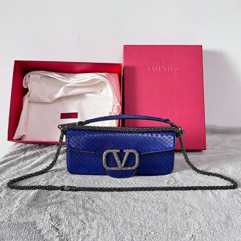 Valentino Garavani Locò Shoulder Bag