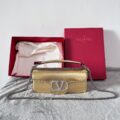Valentino Garavani Locò Shoulder Bag