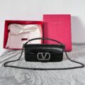 Valentino Garavani Locò Shoulder Bag