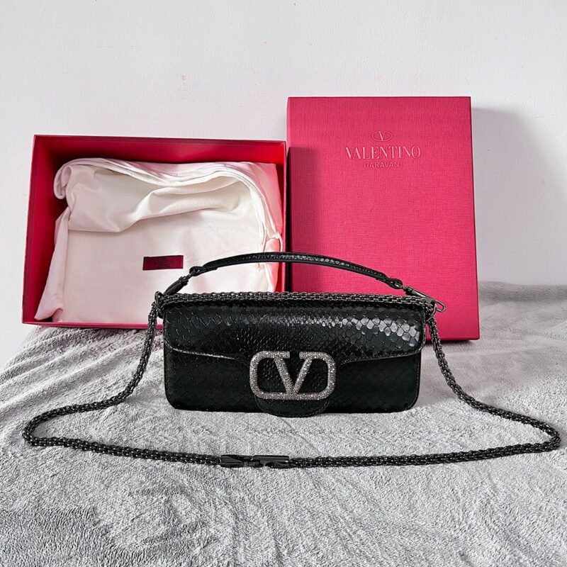 Valentino Garavani Locò Shoulder Bag