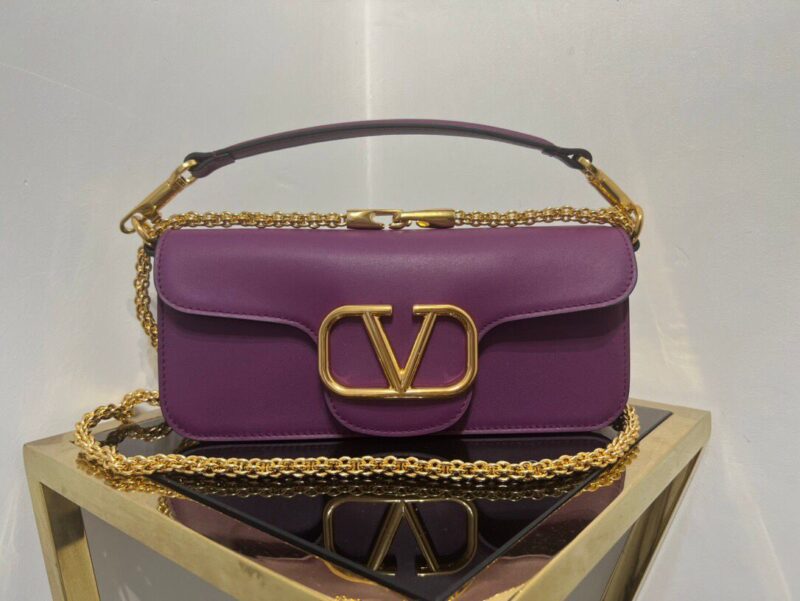 Valentino Garavani Locò Shoulder Bag