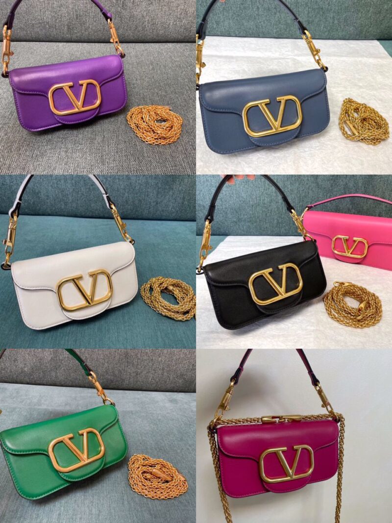 Valentino Garavani Locò Shoulder Bag