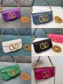 Valentino Garavani Locò Shoulder Bag