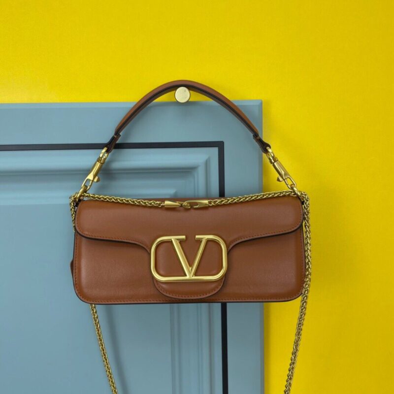 Valentino Garavani Locò Shoulder Bag