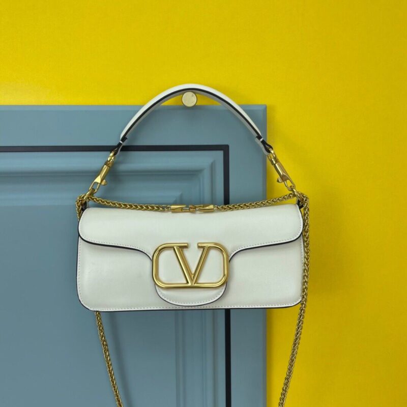 Valentino Garavani Locò Shoulder Bag