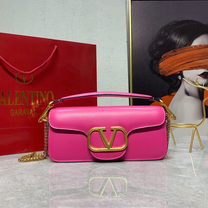 Valentino Garavani Locò Shoulder Bag