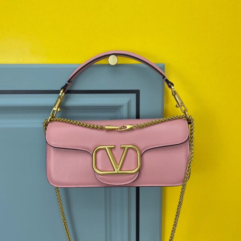 Valentino Garavani Locò Shoulder Bag