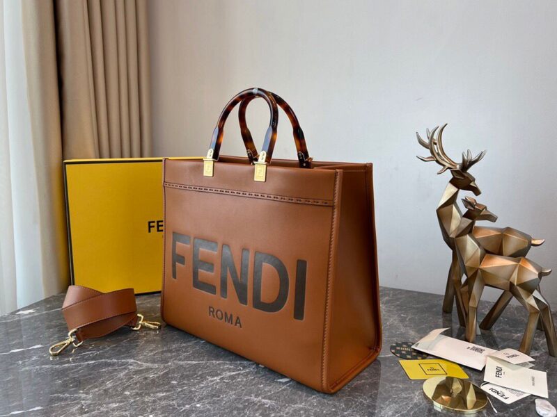 Fendi Tote Bag