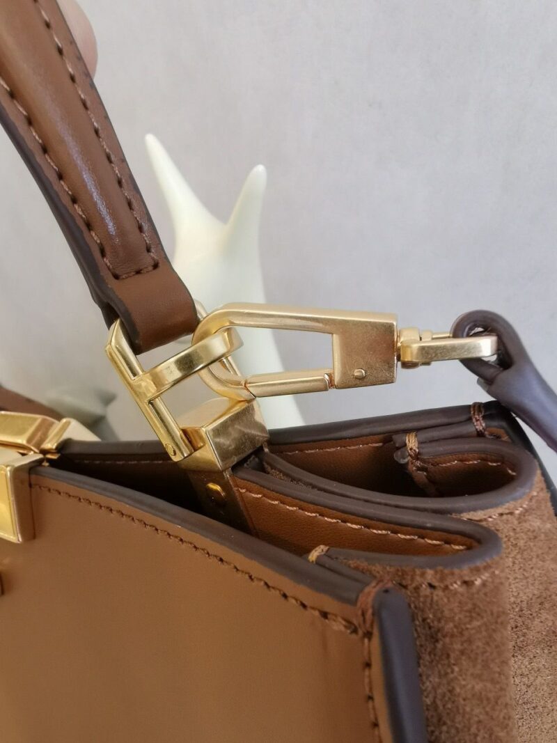 Tory Burch Eleanor Satchel Bag