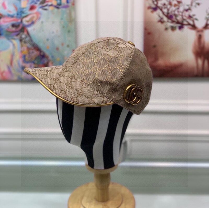 Gucci Unisex Caps
