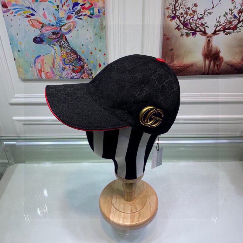 Gucci Unisex Caps
