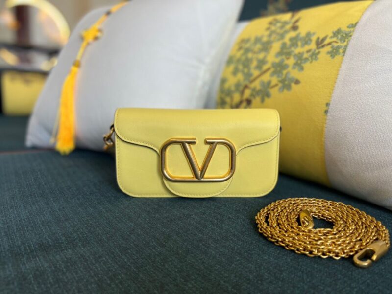Valentino Garavani Locò Shoulder Bag