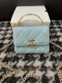 Chanel Mini Bag With Top Handle