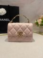 Chanel Mini Bag With Top Handle