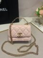Chanel Mini Bag With Top Handle