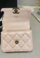 Chanel Mini Bag With Top Handle