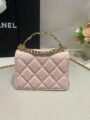 Chanel Mini Bag With Top Handle