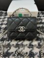 Chanel Mini Bag With Top Handle