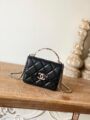 Chanel Mini Bag With Top Handle
