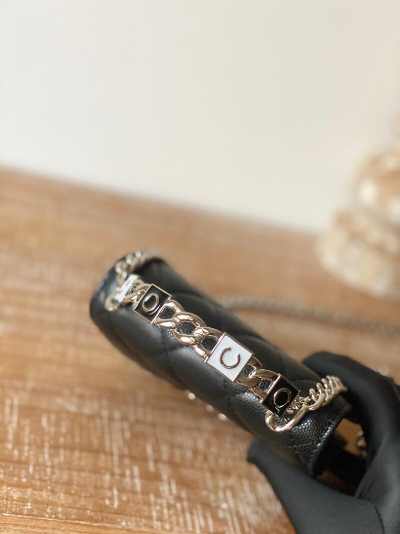 Chanel Mini Bag With Top Handle