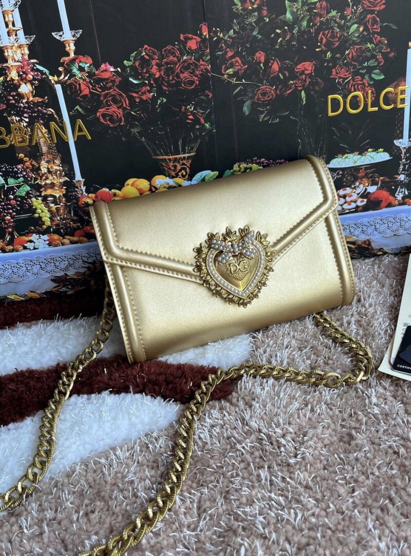 Dolce & Gabbana Envelope Bag