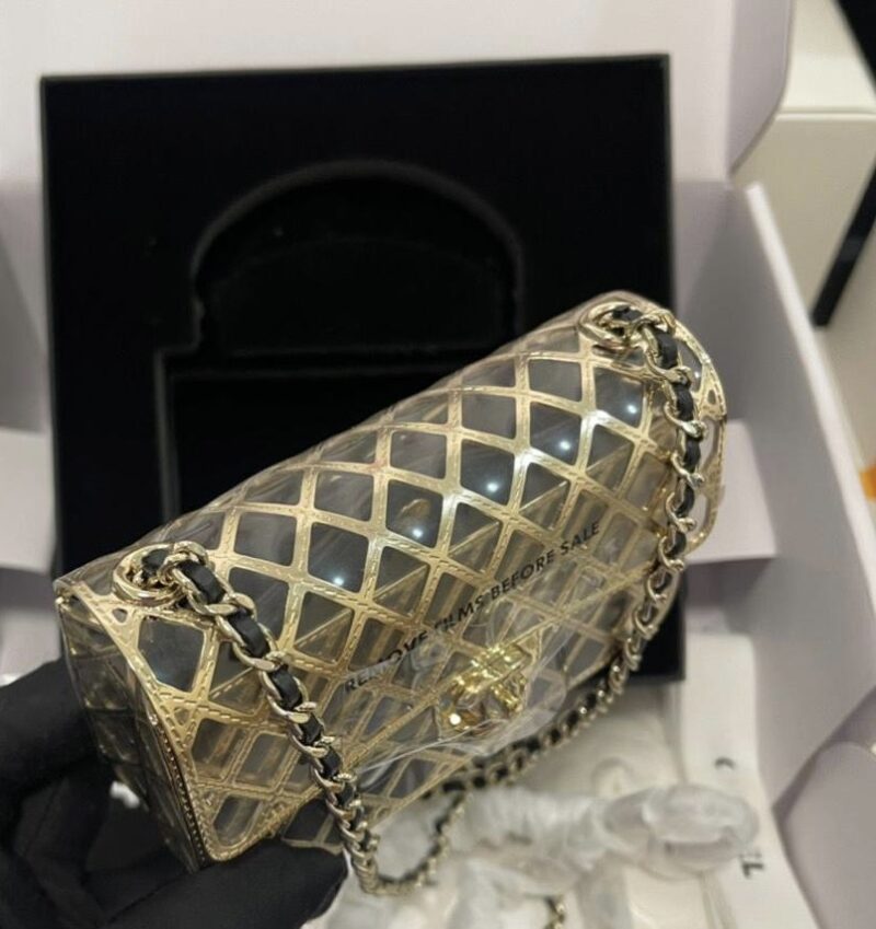 Chanel Mini Bag With Flap