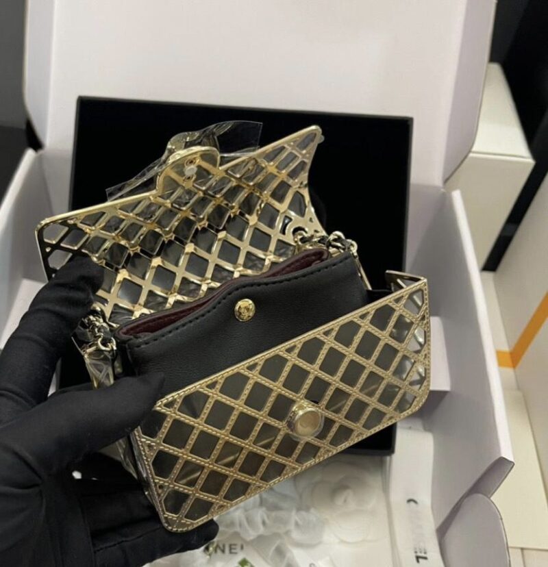 Chanel Mini Bag With Flap