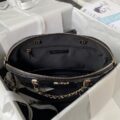 Chanel Bag in Wet Leather