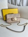 Fendi Baguette With Top Handle