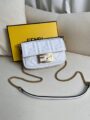 Fendi Baguette With Top Handle