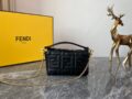 Fendi Baguette With Top Handle