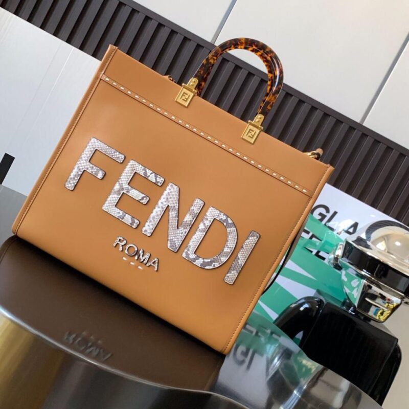 Fendi Sunshine Tote