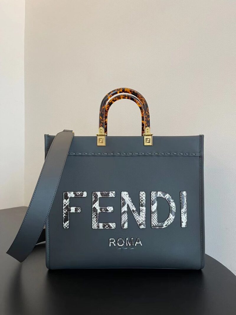 Fendi Sunshine Tote