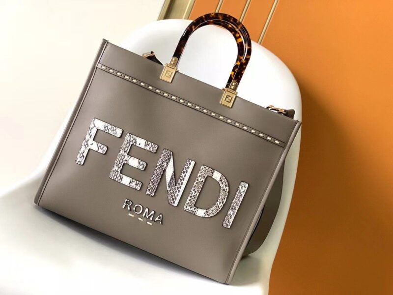 Fendi Sunshine Tote