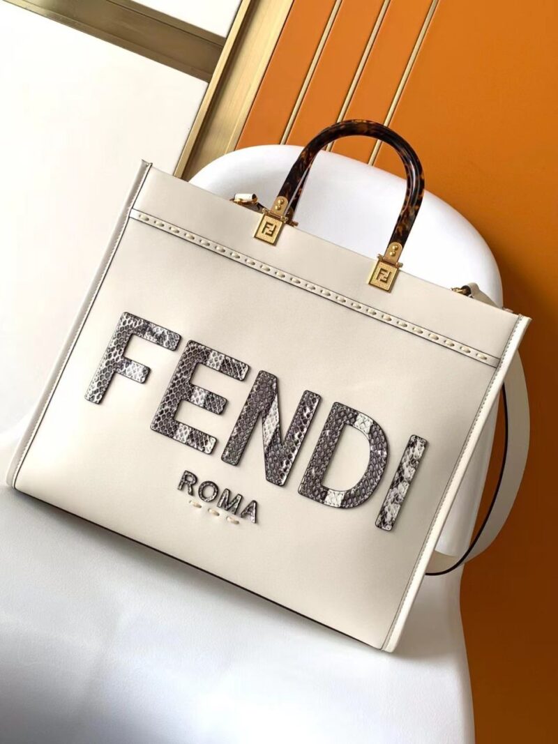 Fendi Sunshine Tote