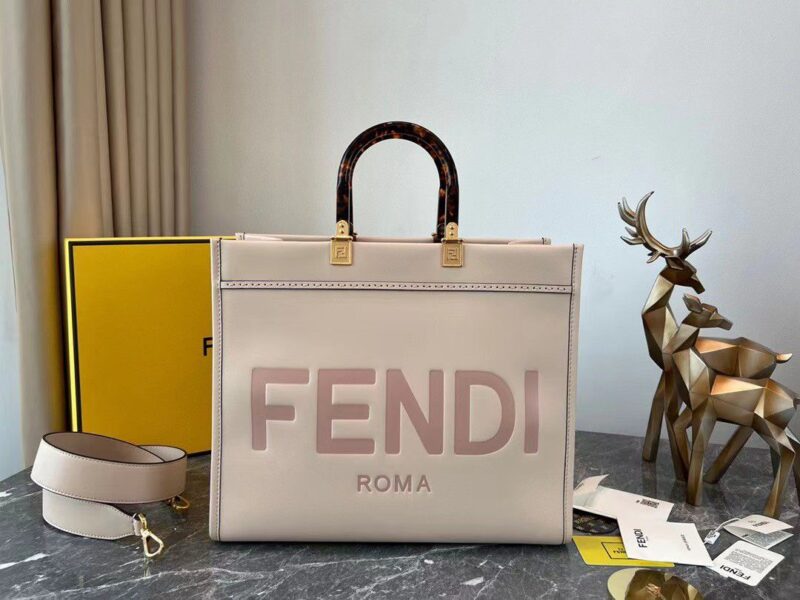 Fendi Sunshine Tote