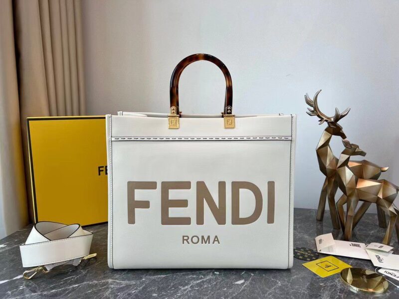 Fendi Sunshine Tote