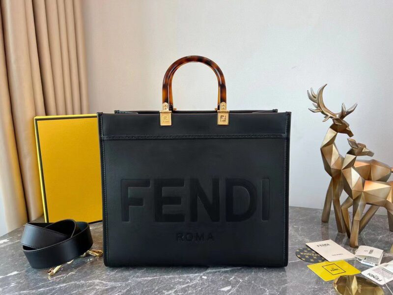 Fendi Sunshine Tote