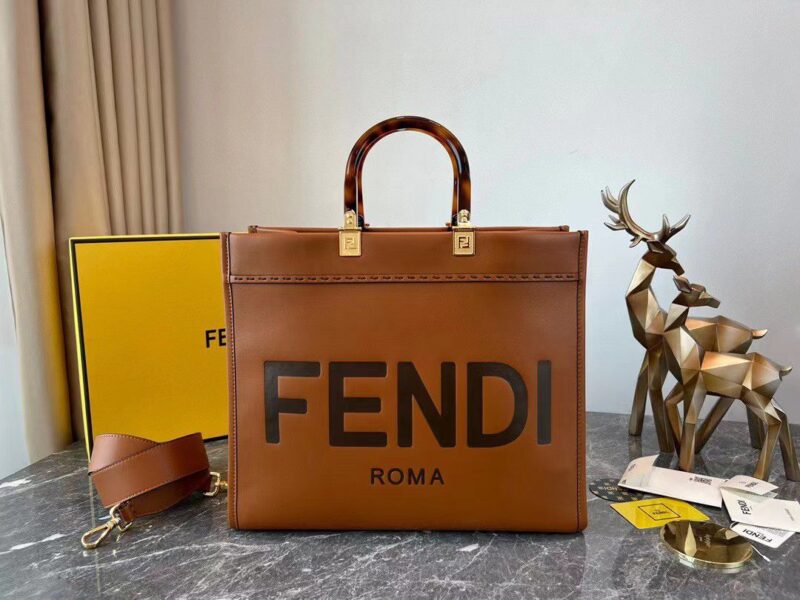 Fendi Sunshine Tote