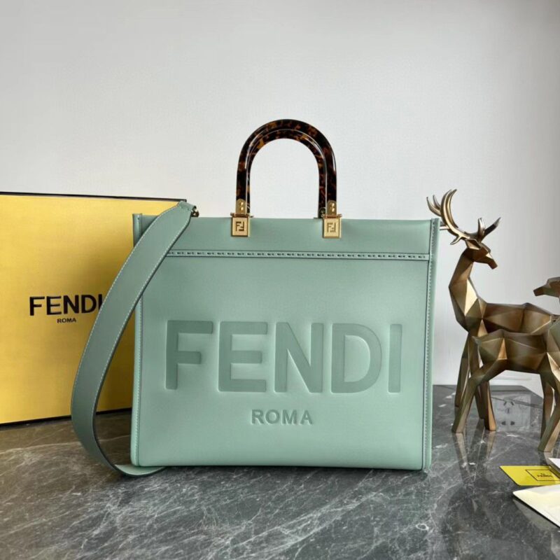 Fendi Sunshine Tote