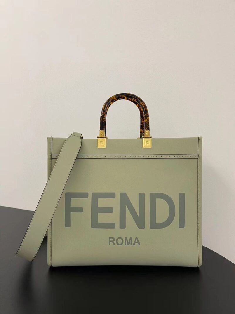 Fendi Sunshine Tote