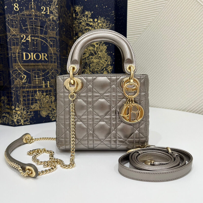 The Lady Dior Bag