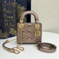 The Lady Dior Bag