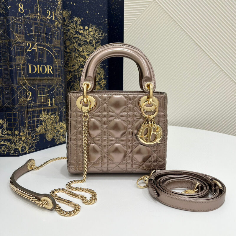 The Lady Dior Bag