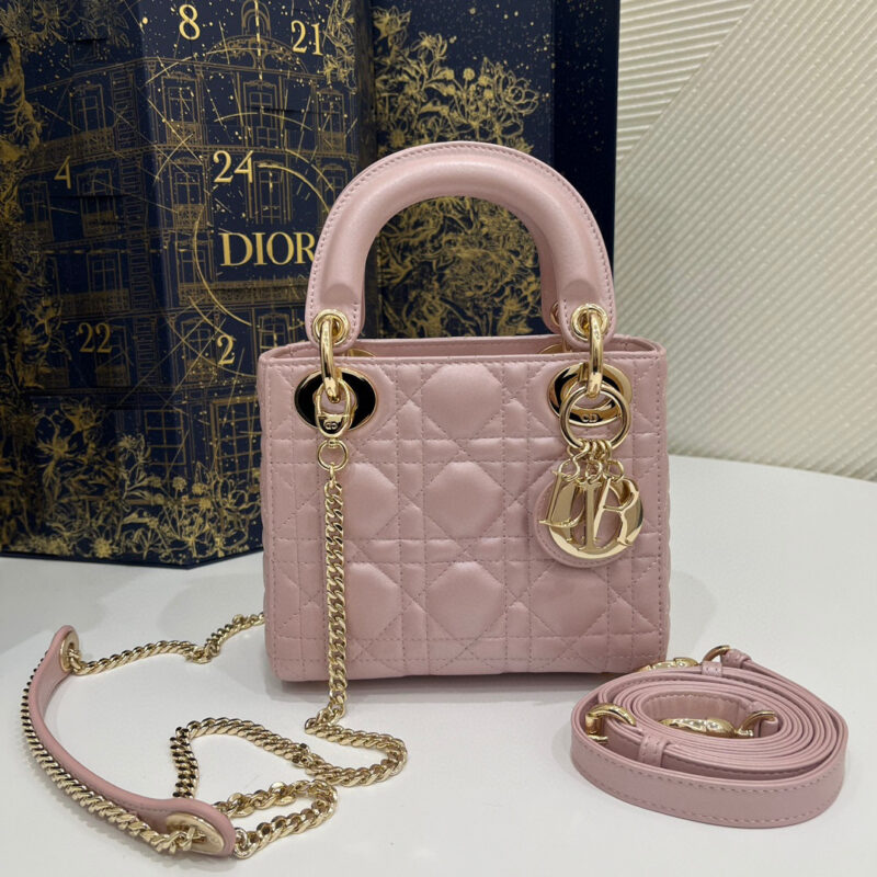 The Lady Dior Bag