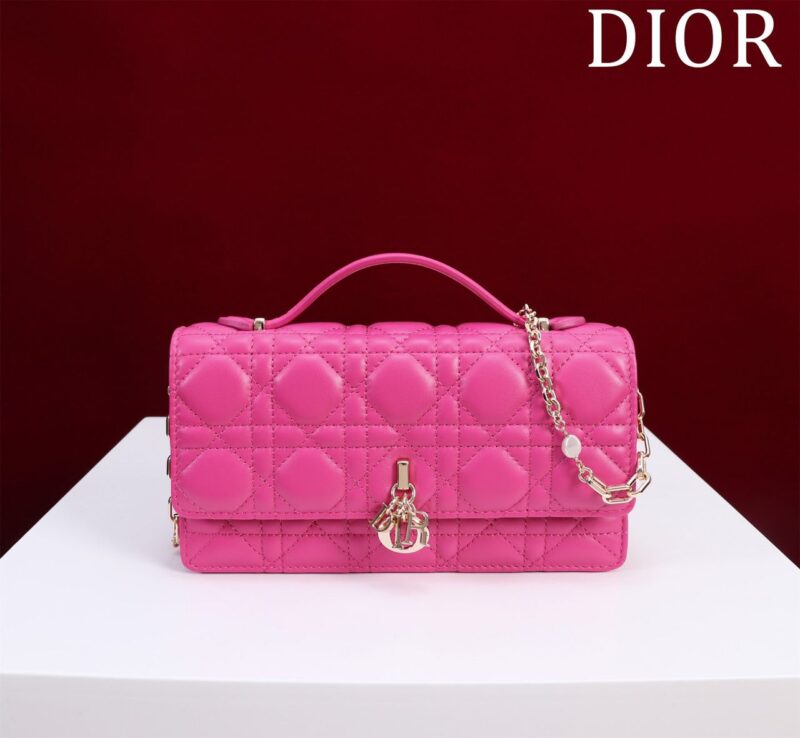 Miss Dior Mini Bag