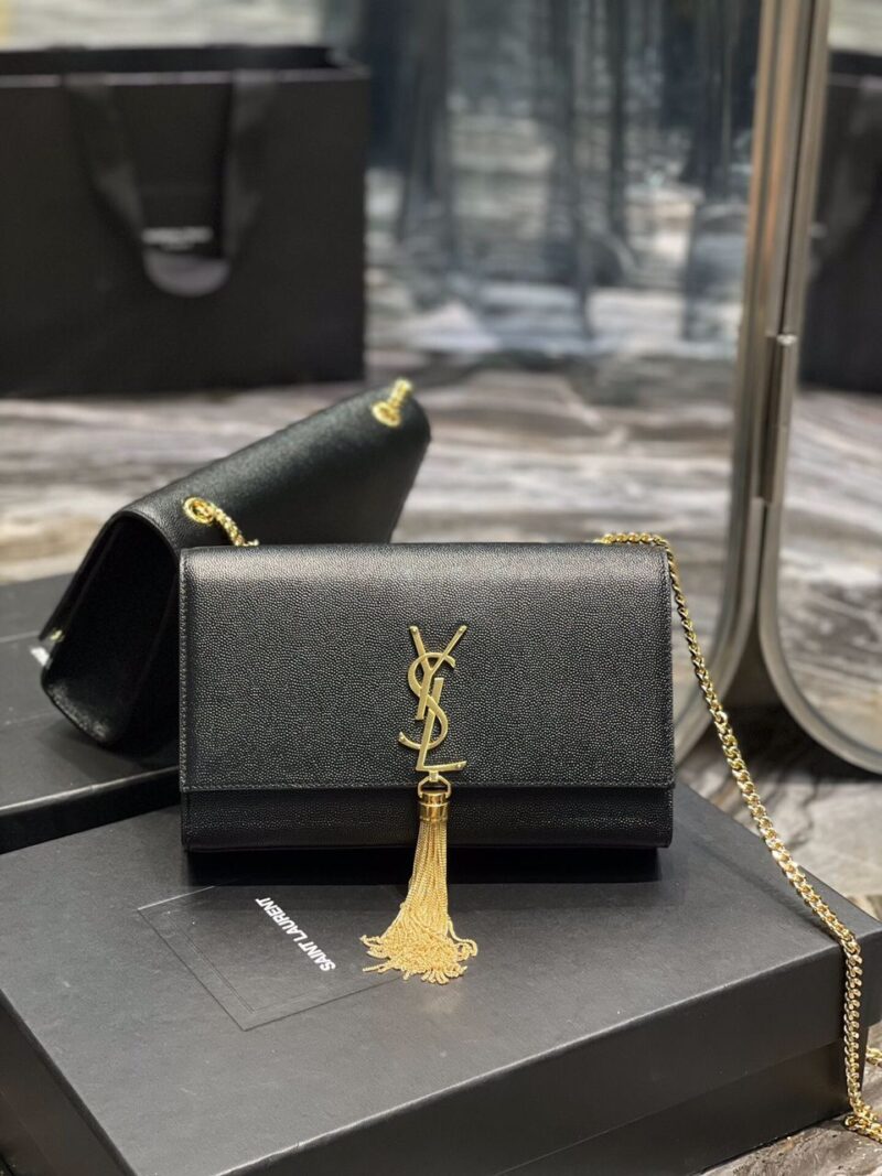 YSL Kate Crossbody Bag With Tassel